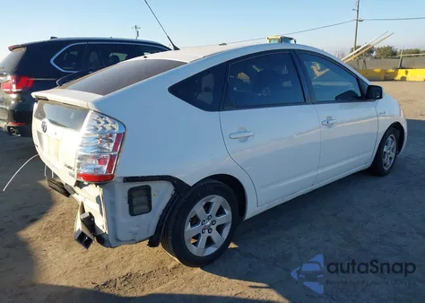 2008 Toyota Prius z USA, uszkodzony, nr VIN JTDKB20U287812582